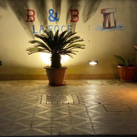 Bed&Breakfast "Lafoce" Castel Volturno Kültér fotó