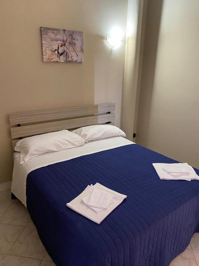 Bed&Breakfast "Lafoce" Castel Volturno Kültér fotó