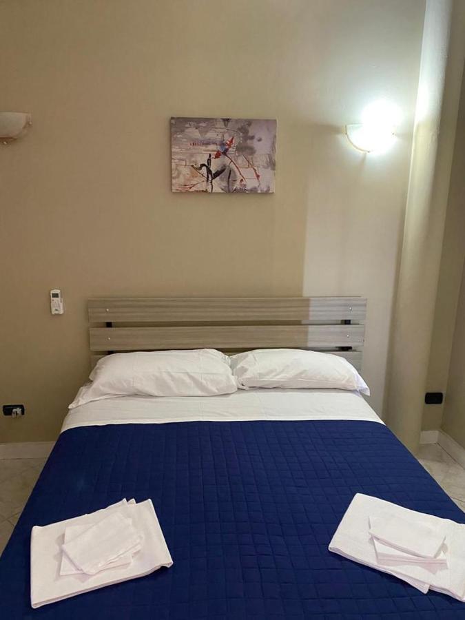 Bed&Breakfast "Lafoce" Castel Volturno Kültér fotó